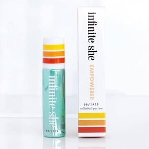 INFINITE SHE EMPOWERED ROLLERBALL EAU DE PARFUM 10ml BRAND NEW IN BOX